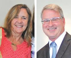Redondo Beach Chamber honors Webb, Emdee as Man, Woman of the Year