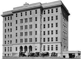 The Original Methodist Hospital Of Dallas Building Circa 1927 In The Oak Cliff Neighborhood Of Dallas W Best Places To Work Texas History Dallas Fort Worth