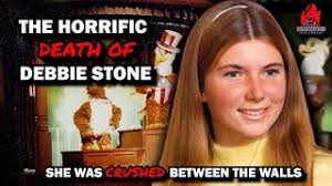 Death at Disneyland: The Infamous Death of Debbie Stone