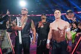 The Rock addresses Travis Scott potentially teaming with him and John Cena