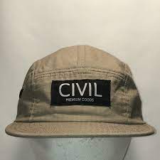 Civil 5 Panel New York Hat Co Made In Usa Baseball Cap Dad Etsy Men S Hat Baseball Cap Dad Hats