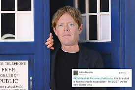 Maybe you would like to learn more about one of these? New Doctor Who Revealed As Kris Marshall Takes Over From Peter Capaldi And Has Already Joined The Cast For Filming