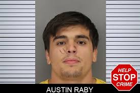 Austin Raby's Instagram, Twitter & Facebook