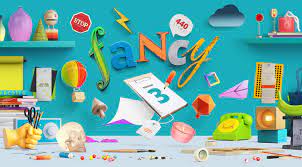 What kind of writing is a fight scene? Fancy Items Scene Generator On Behance