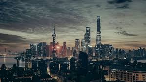 Distancesfrom.com can also calculate the shortest distance and the fastest distance between any two cities or locations. Shanghai Tower Night Time Grayscale Photo Oriental Pearl Tower China Skyscraper City Piqsels