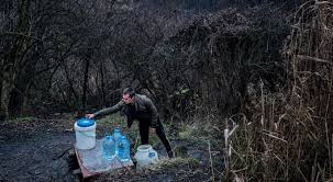Les presentamos a farhana javid. Millones De Personas Podrian Quedarse Sin Agua Potable Por Al Aumento De La Violencia En Ucrania Iagua