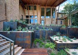 Top 60 Best Retaining Wall Ideas Landscaping Designs Terrace Garden Steep Backyard Terrace Garden Design