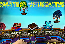 List of the best creative servers for minecraft with detailed information. Minecraft Pe Servers 1 18 0 1 17 40 Page 3