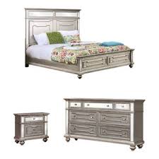 Get furniture sets that fit your needs by coming to katy furniture! Diva Champagne Bedroom Set Wayfair