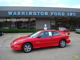 Image result for Medium Red 2001 Pontiac