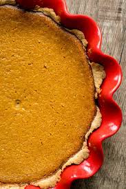 Serve with the pumpkin pie. Julia Child S Fluffy Pumpkin Pie 12 Tomatoes
