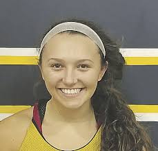 Burns leads All-area girls squad