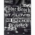 Eddie Brock, St. Clovis, No Empathy, Provoked