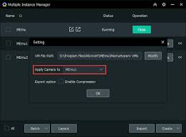 You may manage the emulator using input devices as well as the touch screen. New Feature Walk Through In Memu 5 1 Memu Blog