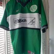 Konkursverfahren über sv mattersburg eröffnet. Old Sv Mattersburg Football Shirts And Soccer Jerseys
