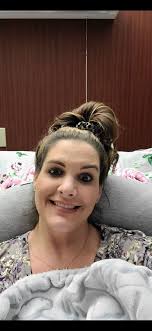 Just got done with monoclonal antibody infusion Tell me your experiences My  only symptom is chest pain/tightness burning