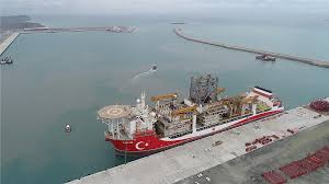 Zonguldak açıklarında bulunan 405 milyar metreküp doğal gaz rezervinin ardından önemi bir kez daha artan filyos limanı, tamamlandıktan sonra türkiye'nin 3'üncü büyük limanı olacak. Extgn0w6wzlucm