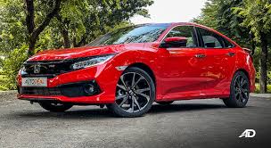 These prices reflect the current national average retail price for 2020 honda civic hatchback trims at different mileages. Honda Civic 2021 Philippines Price Specs Official Promos Autodeal
