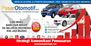 Pengertian Contoh Jenis Jenis Iklan Dan Cara Strategi Komunikasi Pemasaran Gomarketingstrategic Com