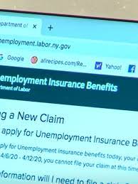 Newly Upgraded Unemployment Benefits Application System Takes Effect In New  York State | Wrgb