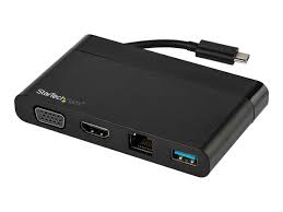 94w pd charging, plus standalone charging. Startech Com Usb C Multiport Adapter With Hdmi Vga Gigabit Ethernet Amp Usb 3 0 Usb C To 4k Hdmi Or 1080p Vga Display Mini Dock Hub Usb Type C Travel Docking Station For Usb C