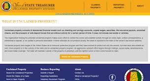 Should your former employer still be in business, an hr person can connect you with the current administrator of your 401(k) account or pension. Find All Alabama Unclaimed Money 2021 Guide