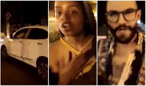 Rio branco, acre, wagner santiago surpreende gleici damasceno após reconciliação. Ex Bbb Wagner Atropela Ciclista Com Carro De Gleici Invadiu Na Contramao Jornal Correio
