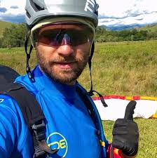 Our man Dale Covington has flown Lynx over the Great Wall of China. What an  impressive place to fly our impressive glider the #Lynx. Find out more  about the Lynx here -