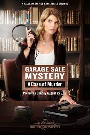 Pin By Sheila Warner Eitniear On Garage Sale Mystery Garage Sale Mystery Hallmark Movies Movies