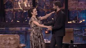 Y es que el portal 'crush news' ha publicado unas imágenes del cómico y presentador compartiendo una cita con la jugadora paula badosa. Adriana Ugarte Y Broncano Juntos Son Mas Que Amigos
