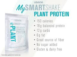 My Favorite Source Of Nutrition If I Dont Want Soy Or Whey Protein Mysmartshake Mysmartfoods Usana Usanalif Usana Usana Health Sciences Childrens Vitamins