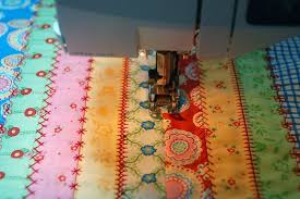 Fun Idea To Quilt With Decorative Stitches Quilts Quilting Designs Quilting Tutorials