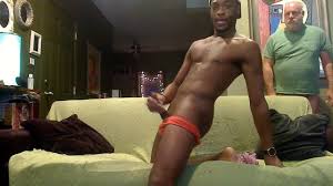 CAUGHT!!!! Jerking off on the couch when roommate spys on me! Watch what  happens next!!