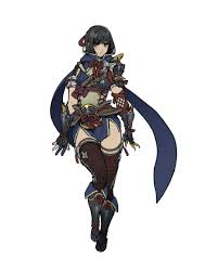 Monsterhunter, monster hunter rise / 몬스터헌터 라이즈 접수원. ëª¬ìŠ¤í„° í—Œí„° ë¼ì´ì¦ˆ ì—¬ì„± í—Œí„° ì»¨ì…‰ ì•„íŠ¸ Ns ì •ë³´ ë£¨ë¦¬ì›¹ L Ruliweb