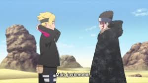A la recherche d'itachi.naruto shippuden. Boruto Naruto Next Generations Episode 199 Vostfr Netanimix