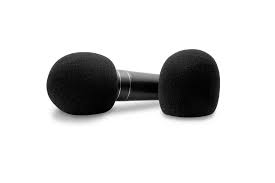 Windscreens protect the microphone components from moisture, especially breath and saliva, as well as preventing dust and other debris from entering the area where. Microphone Windscreen Audio Accessories Hosa Cables
