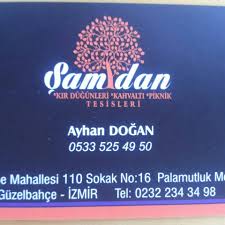 Guzelbahce Samdan Tesisleri Home Facebook
