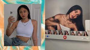She is hailed as the book queen of philippine movies. Nadine Lustre Tattoo Nadine Lustre Wikipedia Nadine Lustre Tattoos And Their Meaning Thank You So Much For Watching Ajang Iskandar