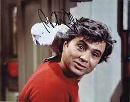 Buy ROBERT BLAKE BARRETTA Signed Photo Fred, the Comedic Cockatoo W/coa  Online in India