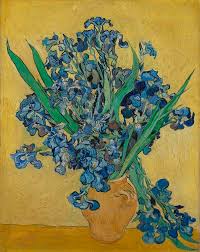 I enjoy painting , arts is the greater part of my life. Beauty Everywhere In Vincent Van Gogh S Paintings Of Flowers Inside The Mfah The Museum Of Fine Arts Houston