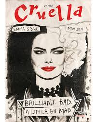 Cruella Poster