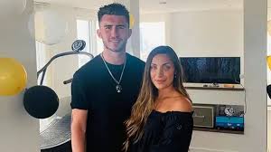 Riyad mahrez is currently in a relationship with taylor ward. Riyad Mahrez Penthouse Robbed