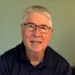 Steve Arel yesterday 9/13/22, owner of OConners in Multnomah. As alert and  fun as ever. Miss OConners but we still have Steve.