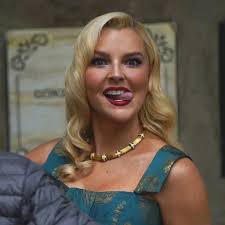 Starting 6th of Next Month, We Will Be Seeing The Gorgeous Marjorie De  Sousa as Cayetana Carrá in Telemundo's The Count Love and Honour. Cayetana  is a woman who possesses great beauty