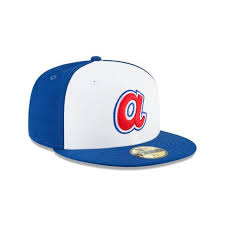 Find out the latest on your favorite mlb players on cbssports.com. Atlanta Braves New Era 59fifty Cooperstown Collection Cap Rome Braves