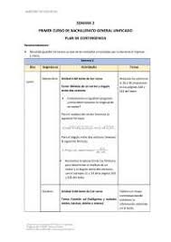 El ministerio de educación del ecuador publico los libros de estudio para el bachillerato general unificado. 3ra Semana 1ro Bgu De Todas Las Materias Plan Covid 19 Docsity