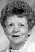 Eleanor Funk Obituary (2015)