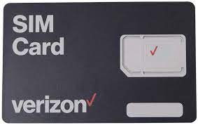 Can i put my sim card in another phone verizon. Amazon Com Verizon Wireless 4g Lte Sim Card All 3 Sizes 3 In 1 Nano Micro Standard Sizes 4ff 3ff 2ff