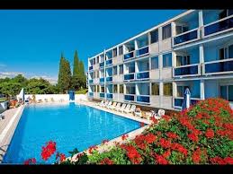 Explore guest reviews and book the perfect hotel for your trip in porec, istria. Hotel Plavi Porec Croatia Youtube