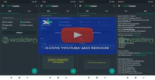 Nah trik polosan xl bebas seumur hidup kemudian anda klik buat apn baru atau create new apn jika menggunakan bahasa inggris. Config Openvpn Xl Turbo Woiden